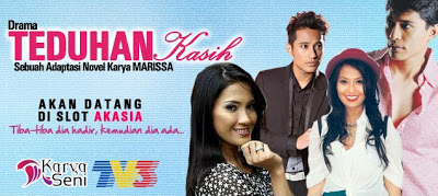 Tonton Drama Teduhan Kasih Episode 7 (SLOT AKASIA) - Full Episode