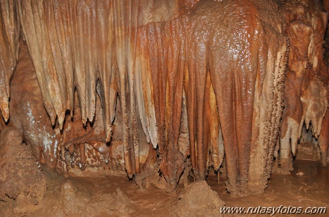 Cueva de la Excéntricas