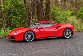 Ferrari Records Over 10 Per Cent Sales Growth In 2018