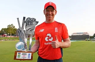 England tour of South Africa 3-Match T20I Series 2020