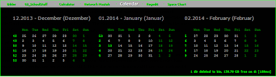 Proto Kalender