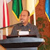 Plt Walikota Medan Hadiri Pesta Bona Taon Forum Komunikasi Toga Simamora Provinsi Sumatera Utara 2014