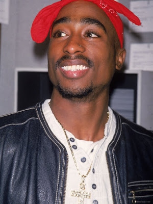 Tupac Shakur,American rapper, American actor