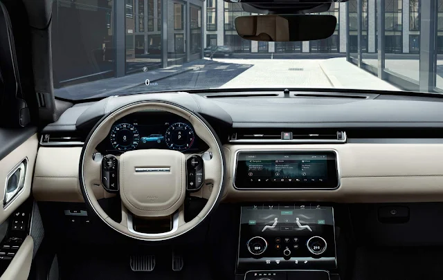 Range Rover Velar