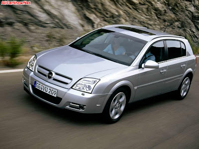 2003 Opel Signum 3.0 DTI