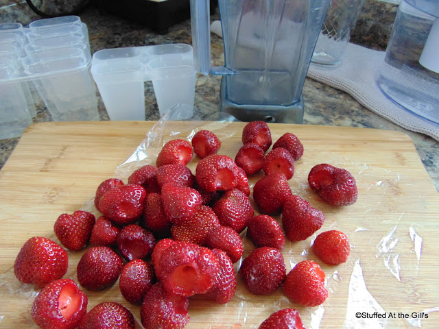 Fresh Strawberries