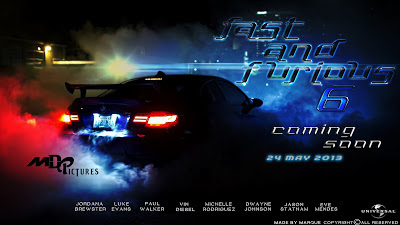 Fast and Furious 6 Wallpapers HD