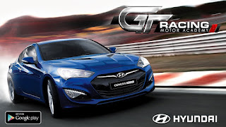 GT Racing Academy Hyundai gameplay cover