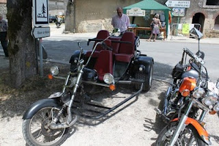 Motortrike