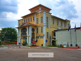 galeri darurat bukit kepong