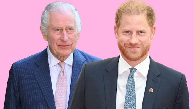 King Charles Gives Prince Harry a 'Real Kick', Recognizing His Underrated Status