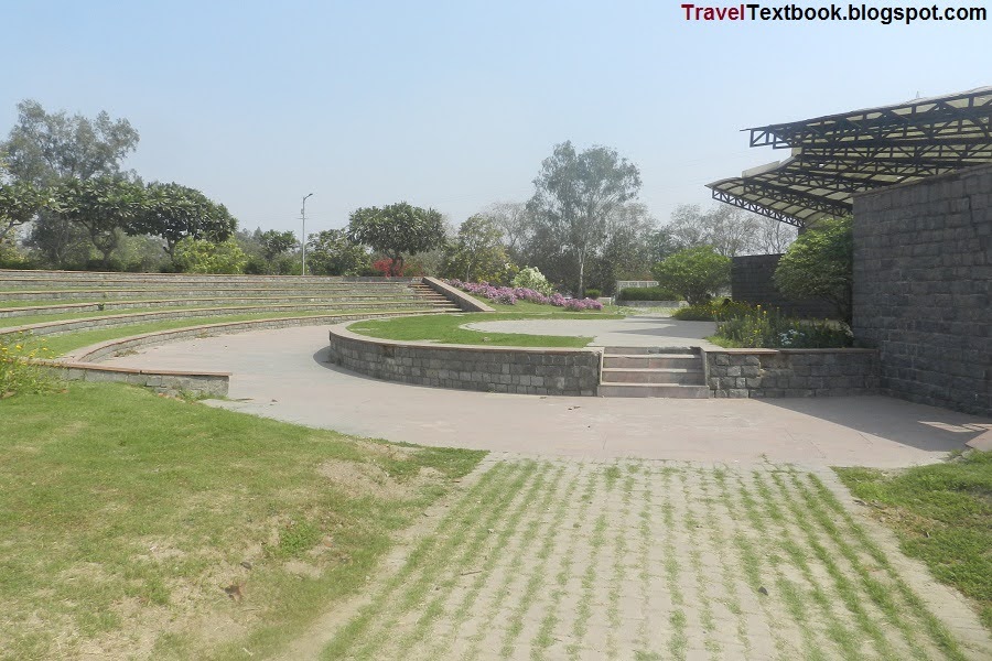 Indraprastha Park Delhi