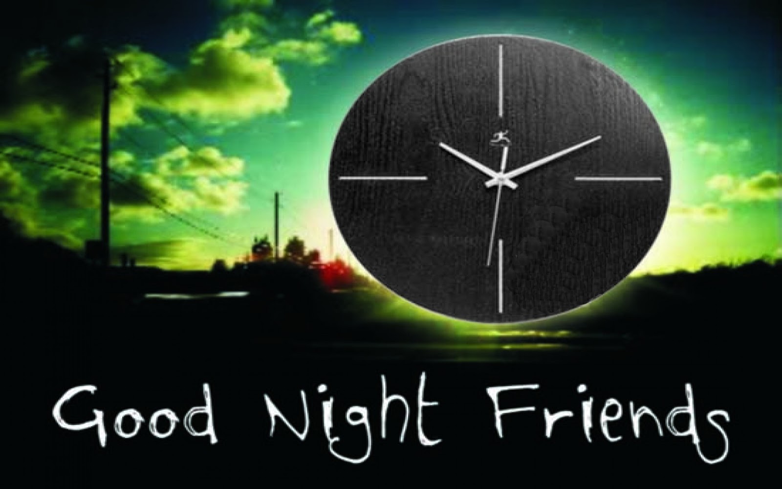 good night greetings quotes wishes hd wallpapers free download | Full ...