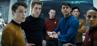 New Star Trek movie cast