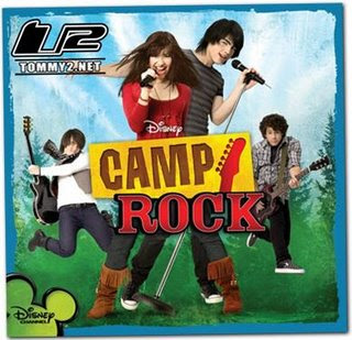 Download Baixar Filme Camp Rock   Dublado