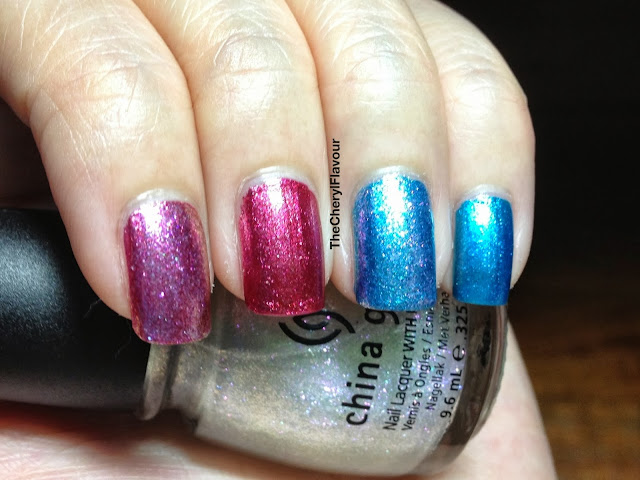 China Glaze Travel in Color