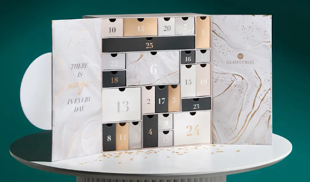 Glossybox Advent Calendar 2023