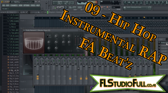 09 - Hip Hop Instrumental RAP - FA Beat'z 