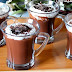 حليمة الفيلالي تقدم مشروب الشوكولا الساخن بالنشا الحليب والكاكاو