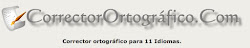 Corrector ortográfico