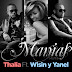 Bajalo juye - Wisin y Yandel Ft Thalia - Manias (Remix) 