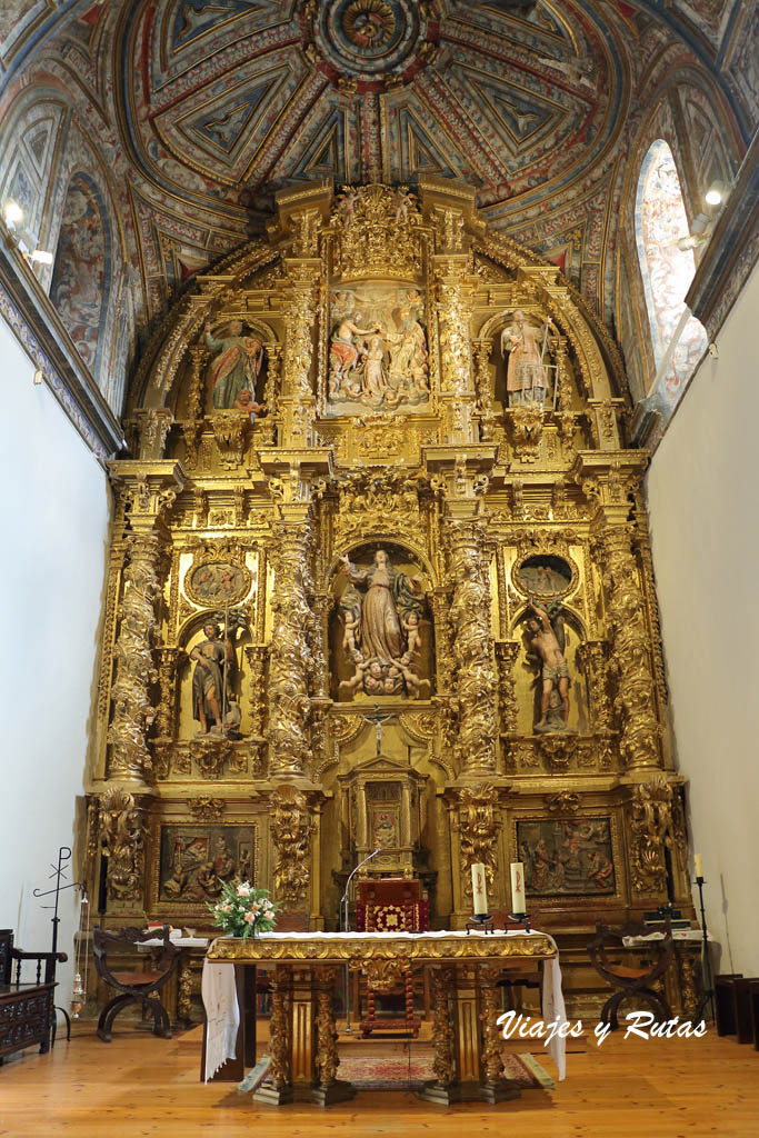 Iglesia de Santa María de Fuentes de Nava