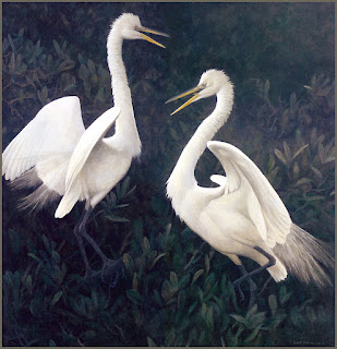 Great Egret, 2001