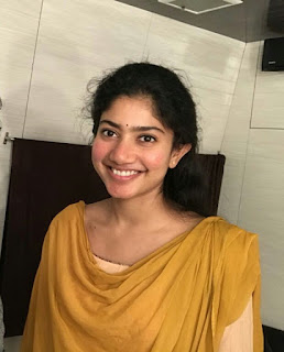 Actress Sai Pallavi Latest HD Photos