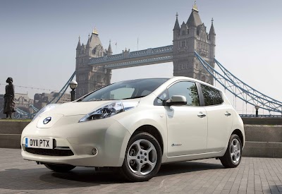 To ηλεκτρικό Nissan LEAF ετοιμάζεται για την Ευρώπη: Θα αλλάξει λίγο design, θα έχει περισσότερη αυτονομία και θα είναι και φθηνότερο