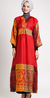 15 Koleksi Baju  Batik Model China  Trend 2022