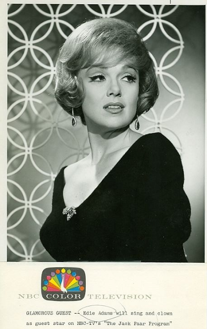 Download this Edie Adams picture