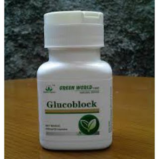 Khasiat Glucoblock Capsule