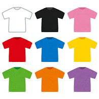 いろいろな色のtシャツのイラスト かわいいフリー素材集 いらすとや いろいろな色のtシャツのイラスト かわいいフリー素材集 いらすとや