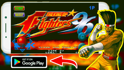 the king of fighters 96 download