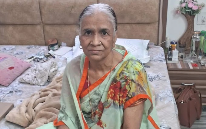 काश भगवान ने बेटी दी होती’, बेटे-बहू ने टॉर्चर किया तो रो पड़ीं पूर्व सांसद की पत्नी!
