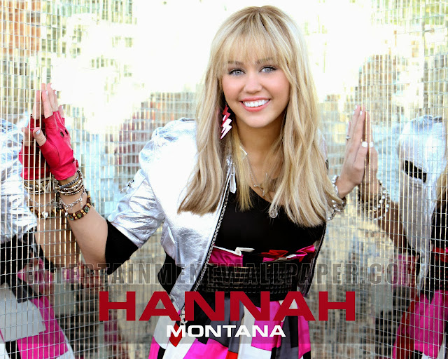 hannah montana HD wallpapers