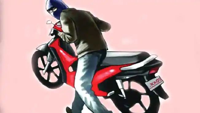कोल्हापूर: 8.50 कोटींच्या 1718  दुचाकी , दीड कोटींच्या 40 मोटारी लंपास 