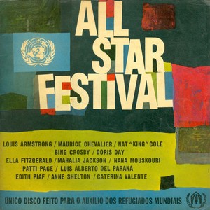 V. A. - All-Star Festival (1964)