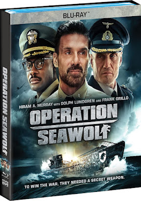 Operation Seawolf Bluray