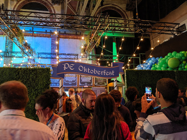 The closing event of the PE Berlin Meetup 2019