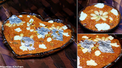 Gajar ka Halwa Recipe