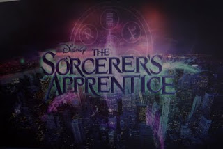 The Sorcerer's Apprentice