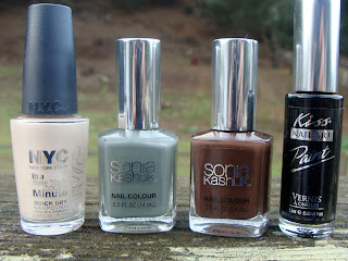  New York Nails (popular nail polish brands)   