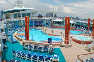 Royal caribbean ships