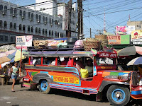 jeepney - carbon mkt. Cebu