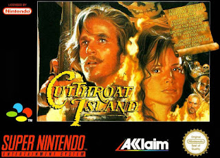 Cutthroat Island (BR) [ SNES ]