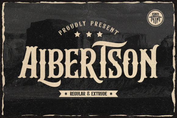 Download Albertson Font - Blackletter Fonts