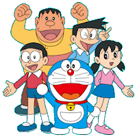 Download Komik Doraemon Bahasa Indonesia - Hanya Manusia Biasa