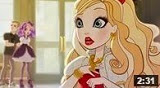 Capitulo 31 - Ever After High - Los Labores de Apple