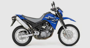 YAMAHA XT 660 R